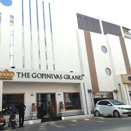 Hotel The Gopinivas Grand Kanyakumari Exterior foto
