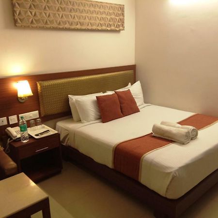 Hotel The Gopinivas Grand Kanyakumari Exterior foto