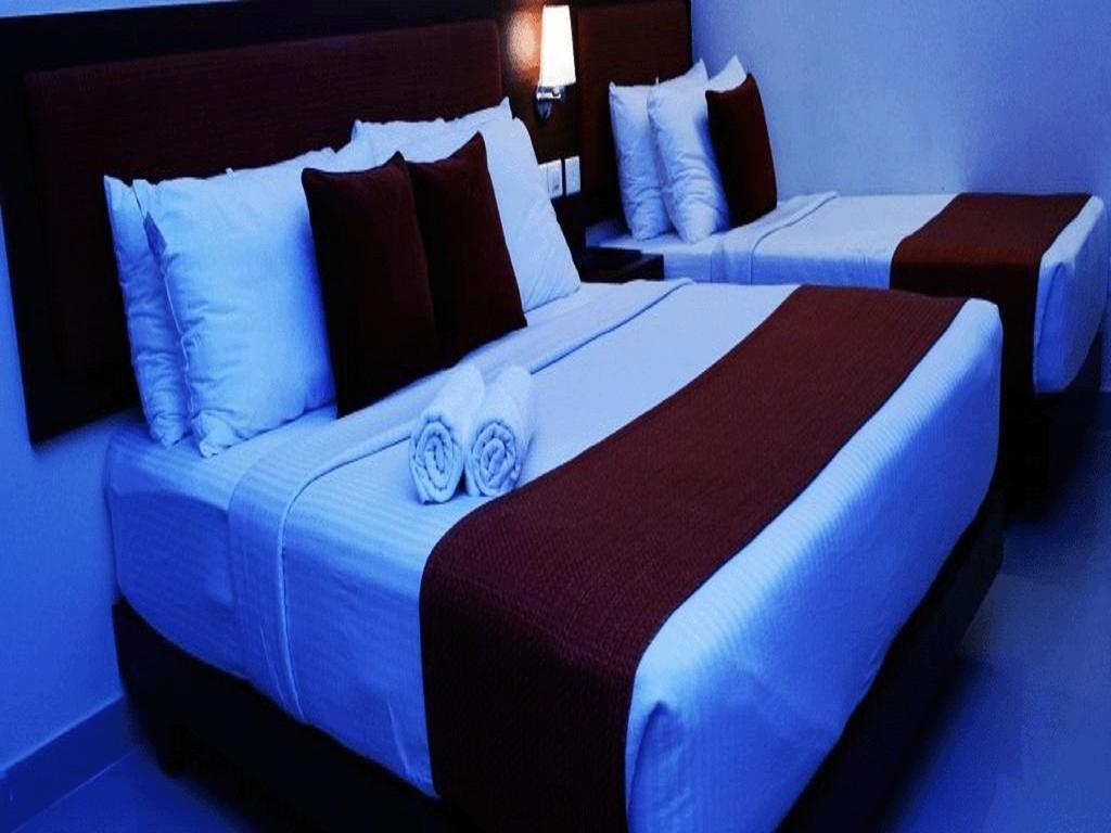 Hotel The Gopinivas Grand Kanyakumari Habitación foto