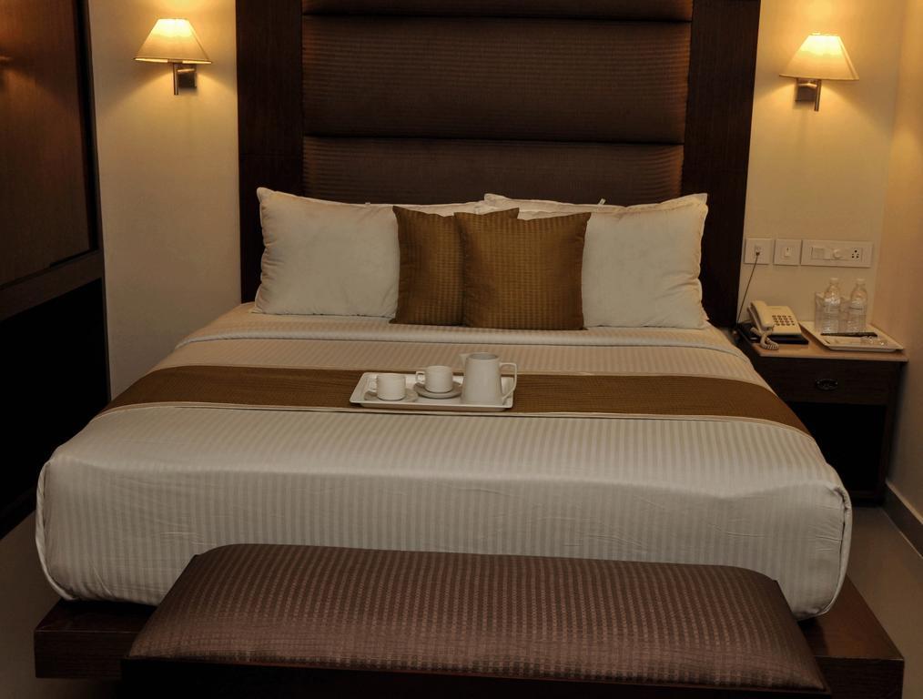 Hotel The Gopinivas Grand Kanyakumari Habitación foto