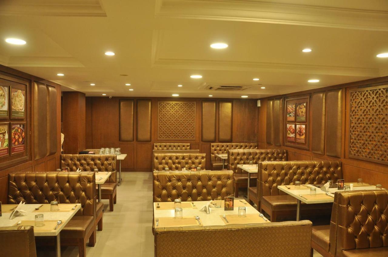 Hotel The Gopinivas Grand Kanyakumari Exterior foto